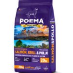 Poema Adulto Patagonico Salmon/Krill/Pollo
