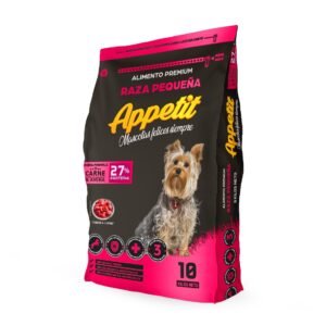 Appetit RAZA PEQUEÑA 10K