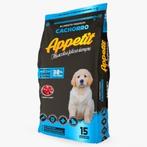 Appetit Cachorro 15K