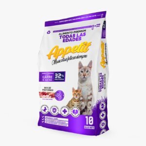 Appetit Gato Adulto 10K