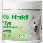 Haki Haki Toalla Limpieza Ojos (100Pcs)