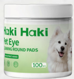 Haki Haki Toalla Limpieza Ojos (100Pcs)
