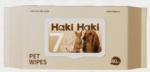 Haki Haki Toallas de Limpieza (80Pcs)