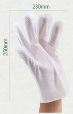 Haki Haki Guantes de Limpieza (6Pcs) - Imagen 2
